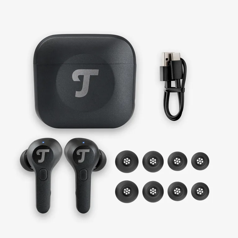 Teufel AIRY TWS PRO Klang & Design